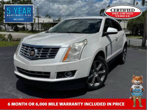 2015 Cadillac SRX
