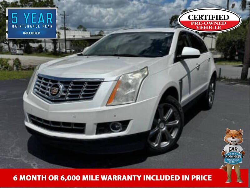 2015 Cadillac SRX