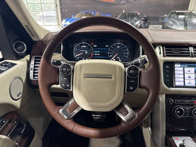 2013 Land Rover Range Rover Autobiography