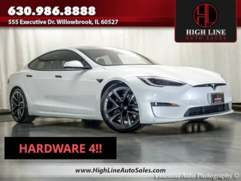 2023 Tesla Model S