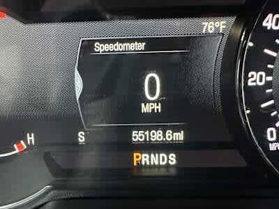 2019 Lincoln MKZ Reserve I