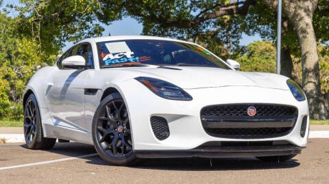 2020 Jaguar F-TYPE Checkered Flag Limited Edition