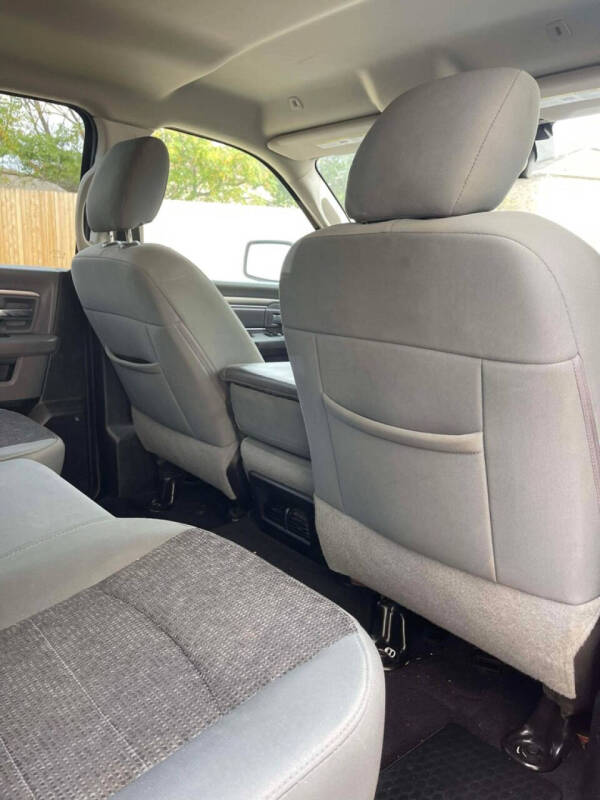 2019 RAM 1500 Classic SLT