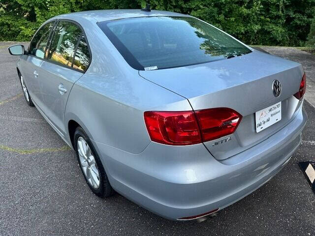 2012 Volkswagen Jetta for sale at White Top Auto in Warrenton, VA