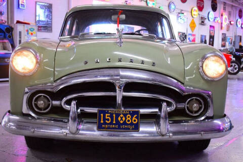 1951 Packard 200