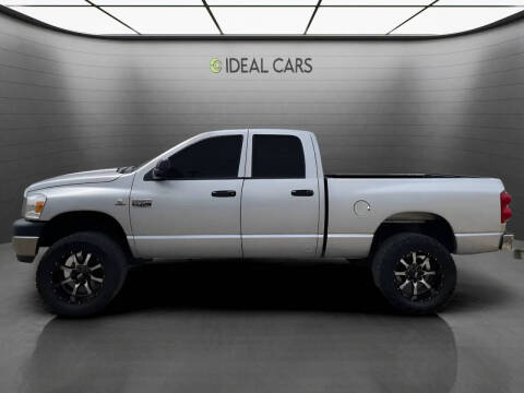 2007 Dodge Ram 2500