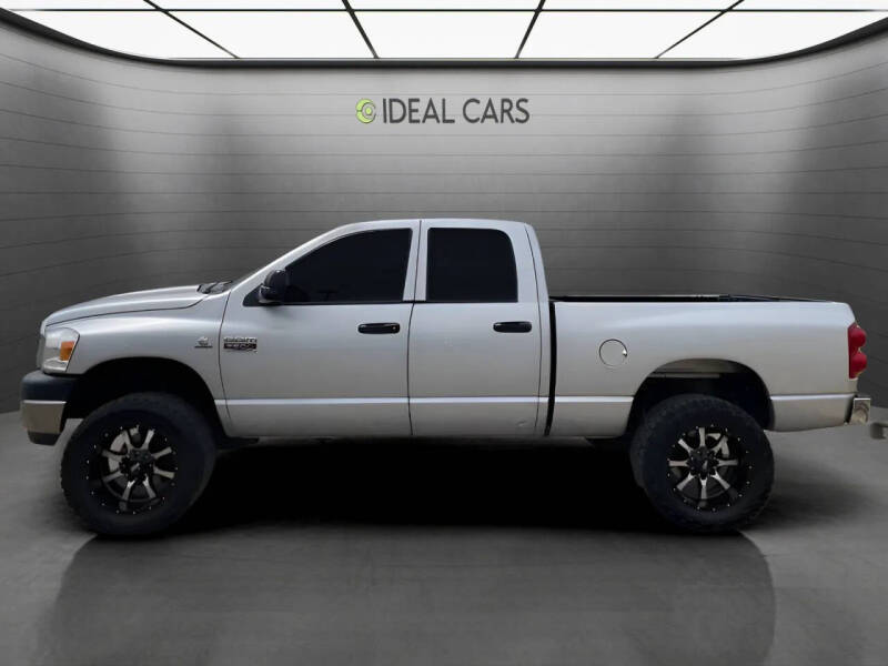 2007 Dodge Ram 2500