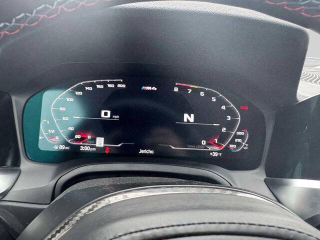 2023 BMW M4