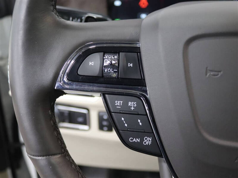 2021 Lincoln Navigator L Reserve