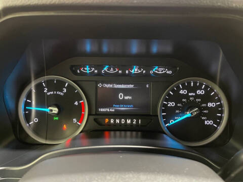 2018 Ford F-250 Super Duty XLT