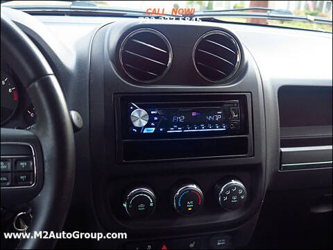 2012 Jeep Compass Latitude