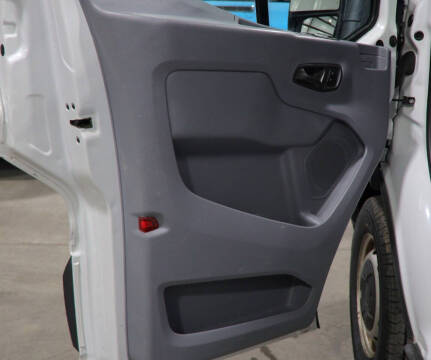 2017 Ford Transit 250