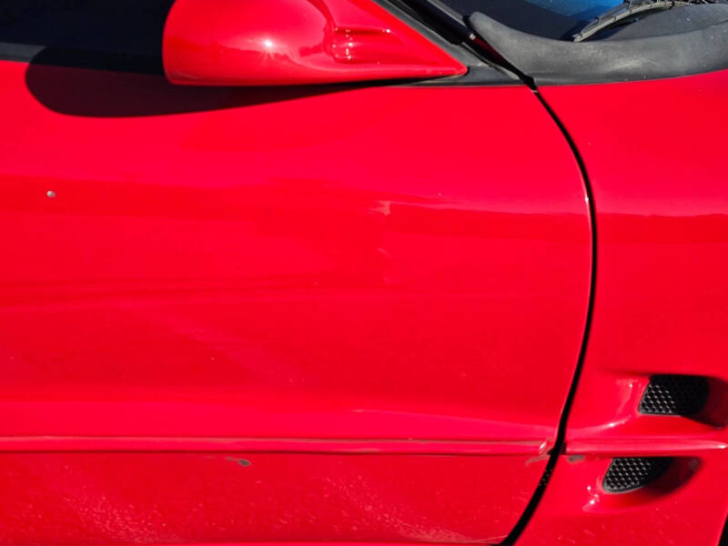 2002 Pontiac Firebird