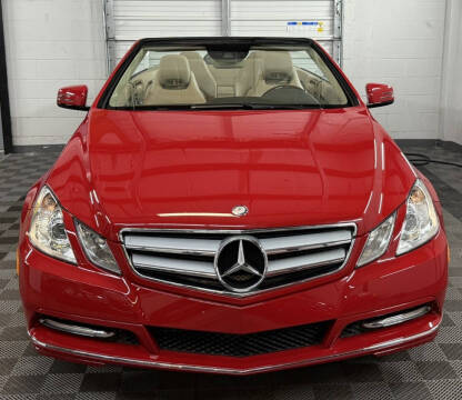 2013 Mercedes-Benz E-Class E 350