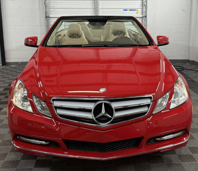 2013 Mercedes-Benz E-Class E 350