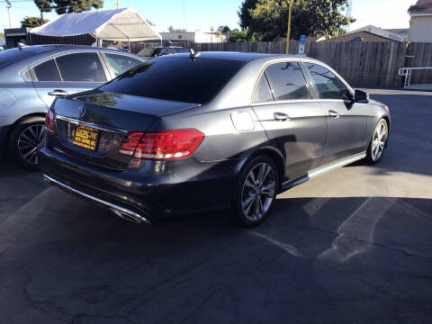 2014 Mercedes-Benz E-Class E 350 Luxury