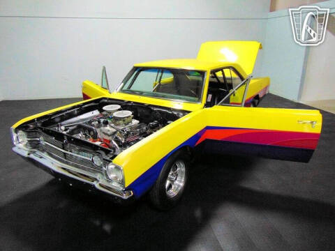 1968 Dodge Dart