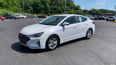 2020 Hyundai Elantra
