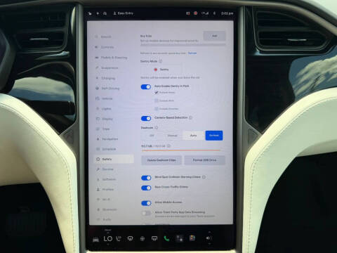 2020 Tesla Model X