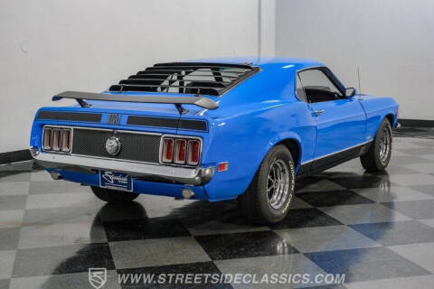 1970 Ford Mustang