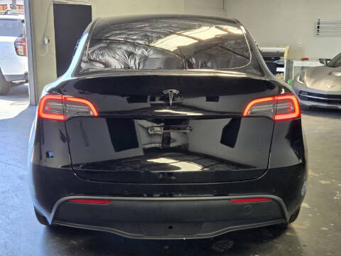 2021 Tesla Model Y Standard Range