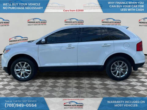 2014 Ford Edge SEL