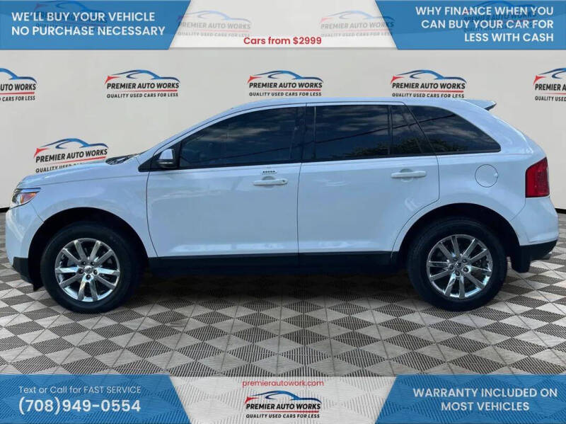 2014 Ford Edge SEL