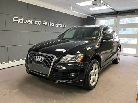 2011 Audi Q5 for sale at Advance Auto Group, LLC in Chichester NH