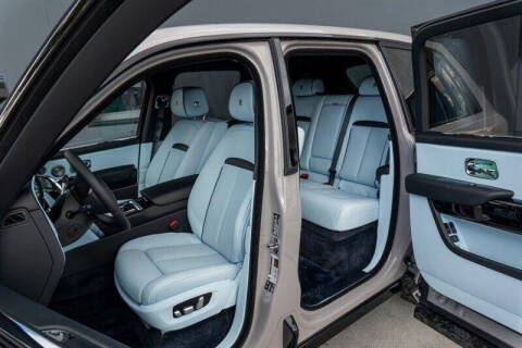 2026 Rolls-Royce Cullinan