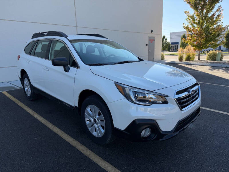 2018 Subaru Outback 2.5i
