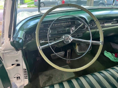 1957 Cadillac Eldorado