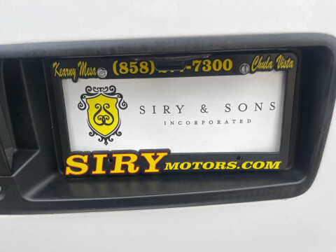 2016 Chevrolet Express LT 3500