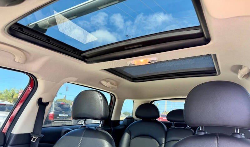 2016 MINI Countryman Cooper S