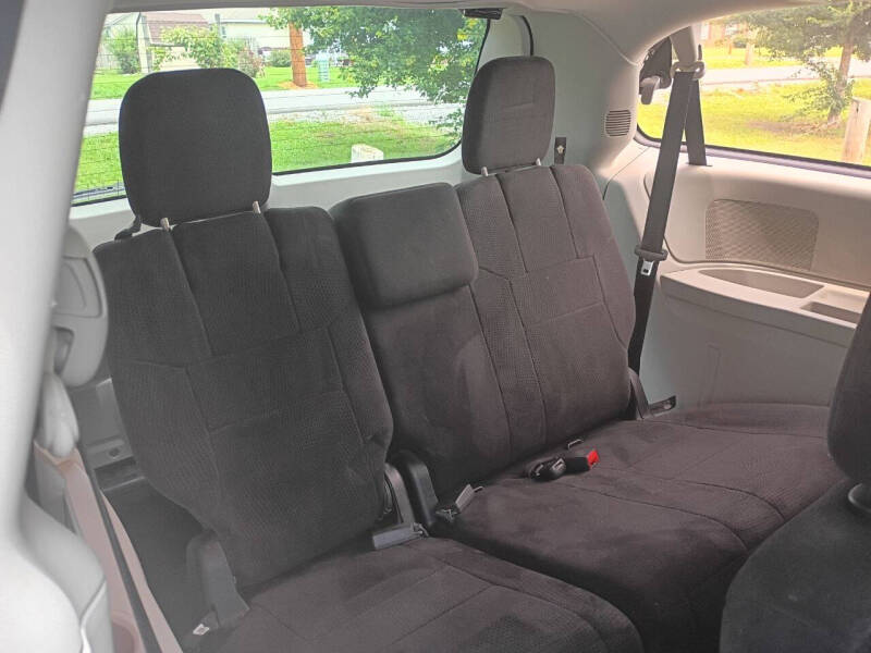 2013 Dodge Grand Caravan SE