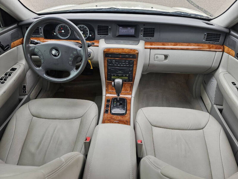 Image 9 of 2004 Kia Amanti