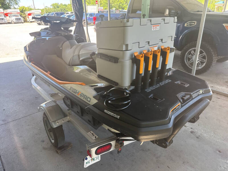2023 Sea-Doo Fish Pro