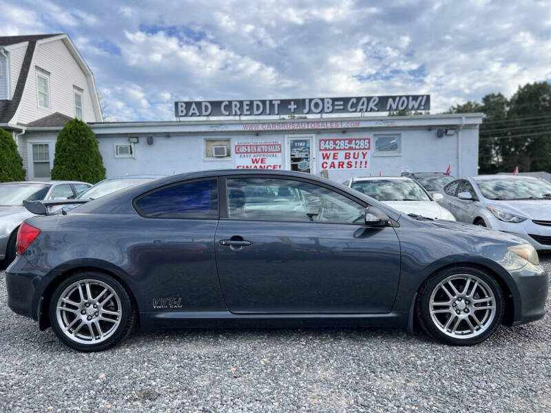 2007 Scion tC