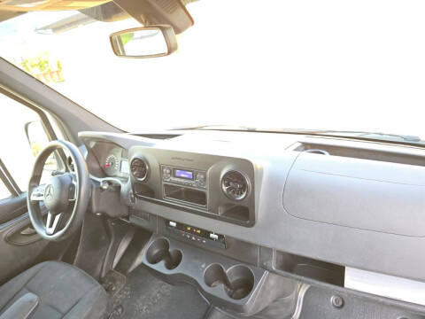 2021 Mercedes-Benz Sprinter