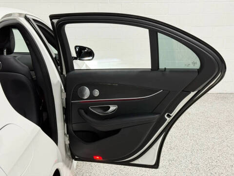 2019 Mercedes-Benz E-Class E 300 4MATIC