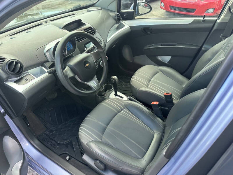 2014 Chevrolet Spark LS CVT