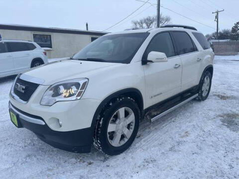 2008 GMC Acadia SLT-2