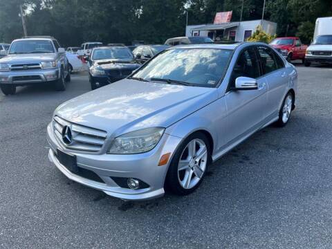 2010 Mercedes-Benz C-Class for sale at Real Deal Auto in King George VA