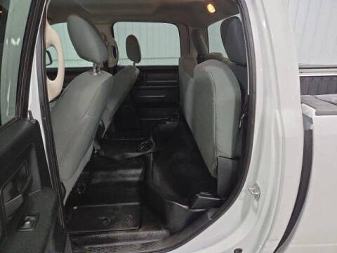 2017 RAM 1500 Tradesman