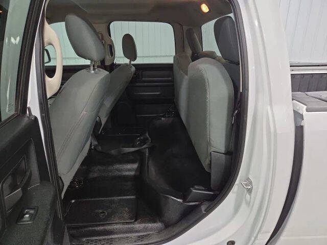 2017 RAM 1500 Tradesman