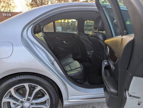 2016 Mercedes-Benz C-Class C 300