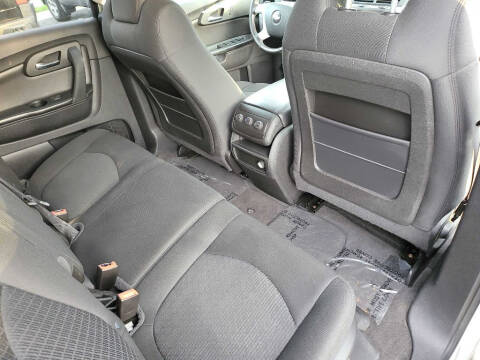 2009 Chevrolet Traverse