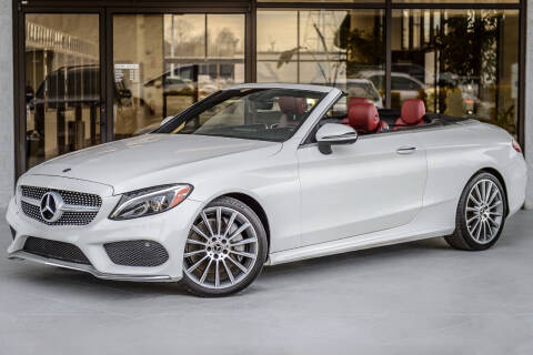 2018 Mercedes-Benz C-Class C 300