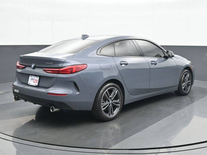 2022 BMW 2 Series 228i xDrive Gran Coupe