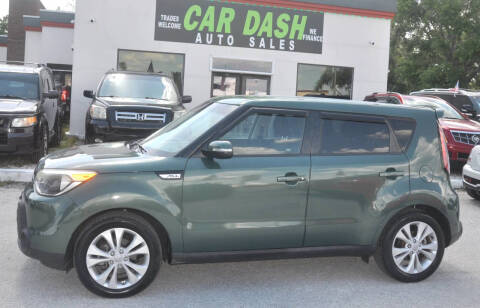 2014 Kia Soul +