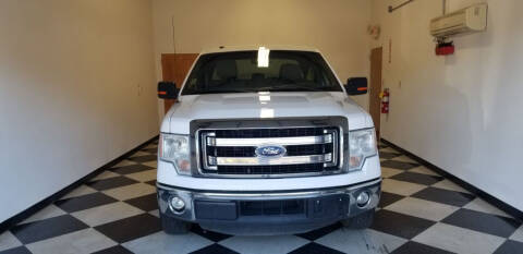 2014 Ford F-150 for sale at ATLANTA MOTORS in Suwanee GA